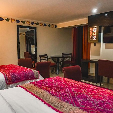 Altipacha Ayacucho Hotel エクステリア 写真