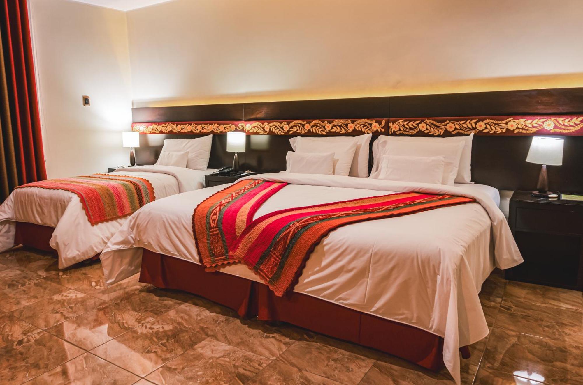 Altipacha Ayacucho Hotel エクステリア 写真