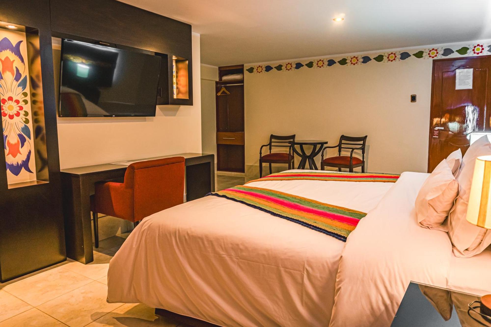 Altipacha Ayacucho Hotel エクステリア 写真
