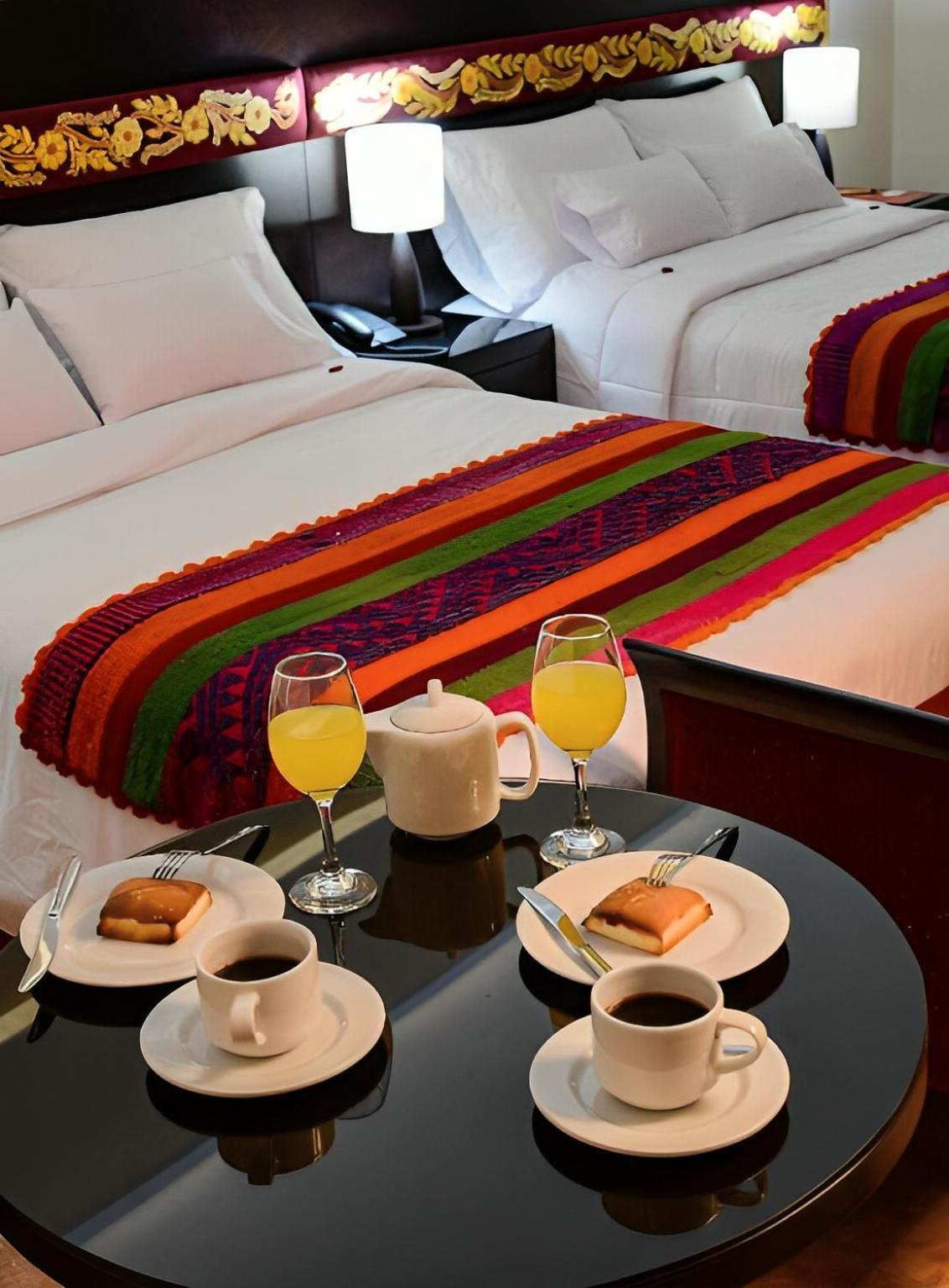 Altipacha Ayacucho Hotel エクステリア 写真