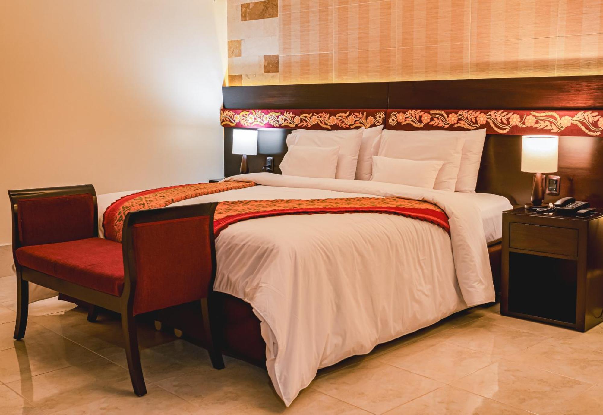 Altipacha Ayacucho Hotel エクステリア 写真