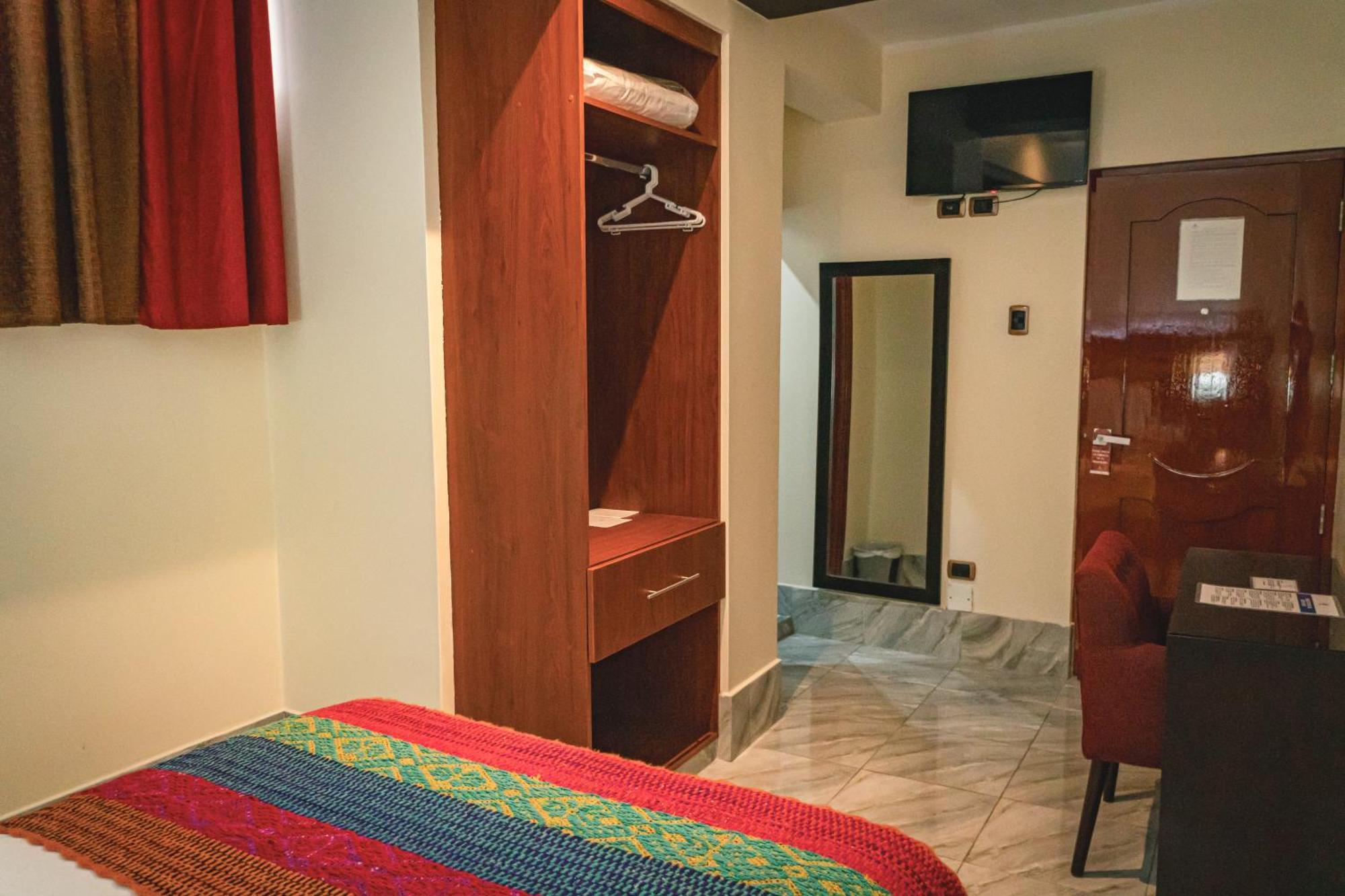 Altipacha Ayacucho Hotel エクステリア 写真