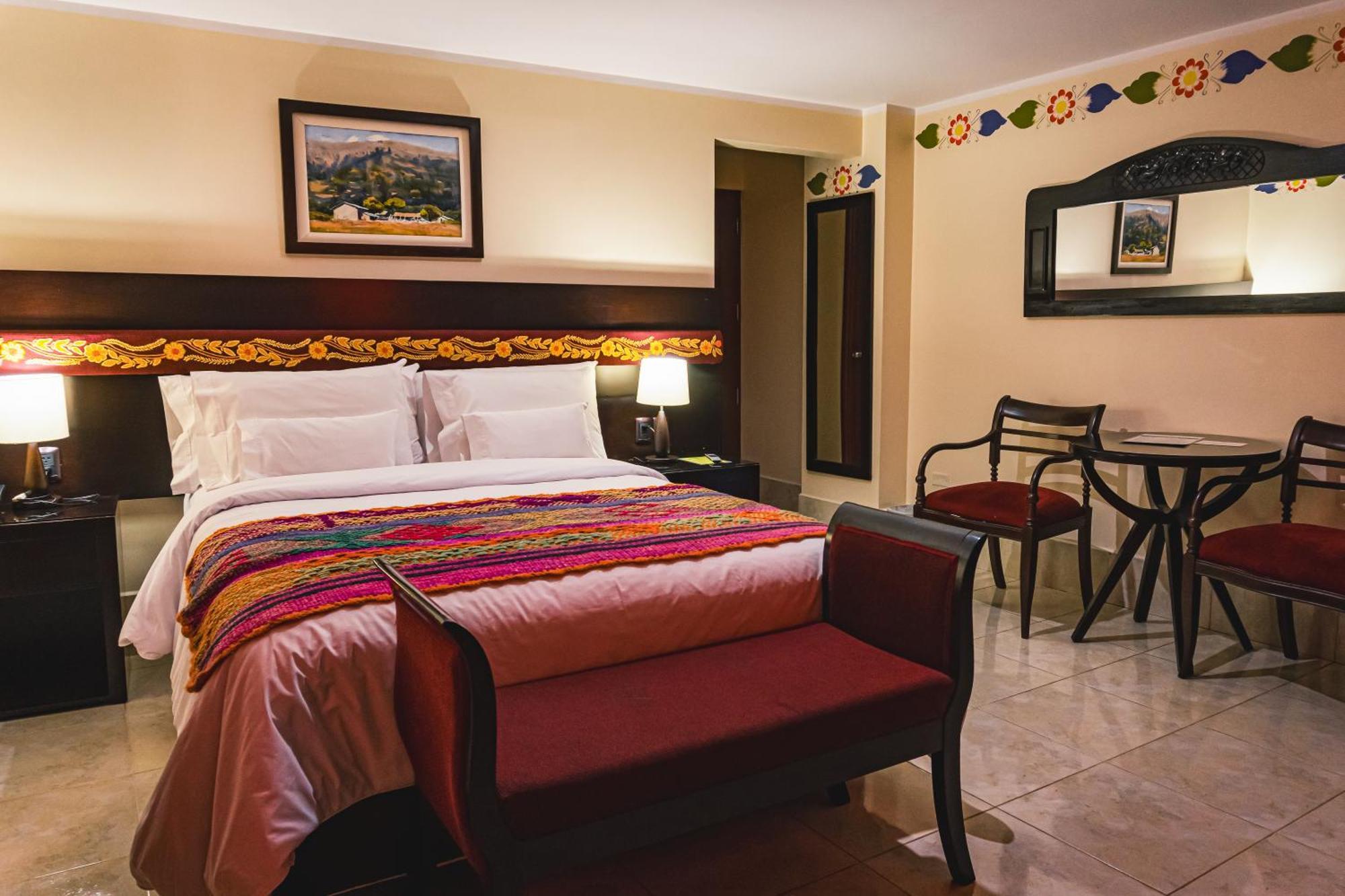 Altipacha Ayacucho Hotel エクステリア 写真