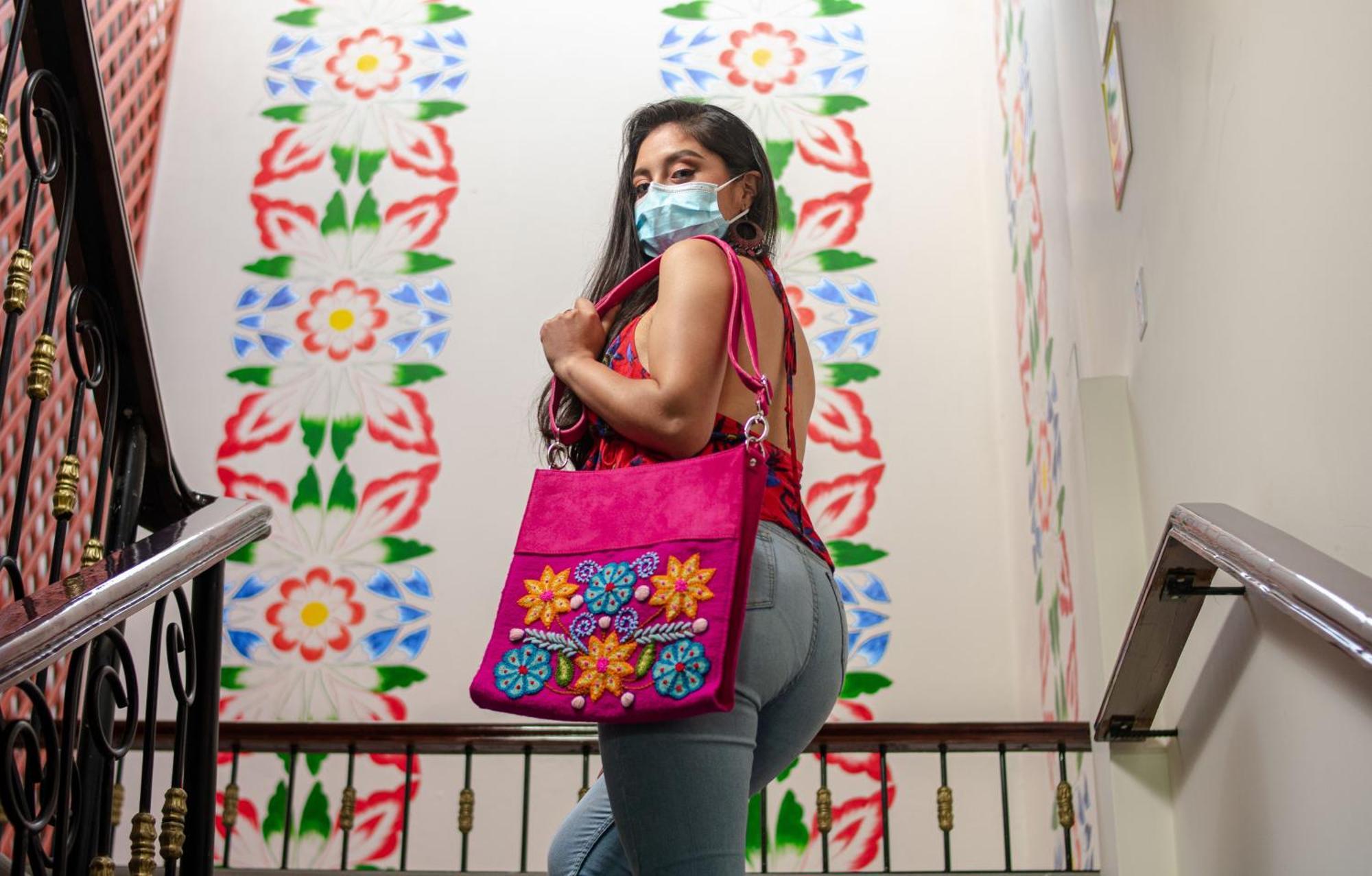 Altipacha Ayacucho Hotel エクステリア 写真