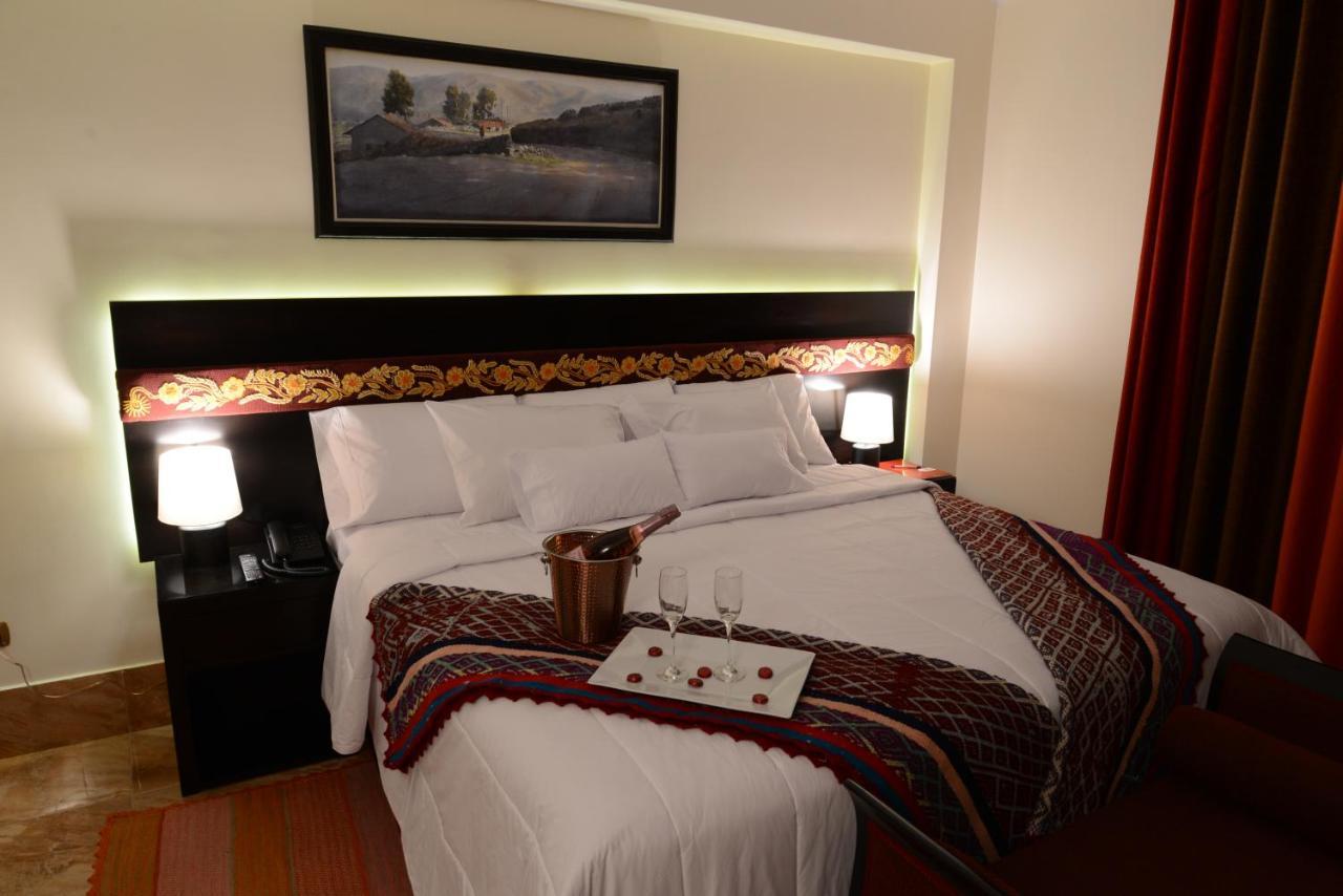 Altipacha Ayacucho Hotel エクステリア 写真