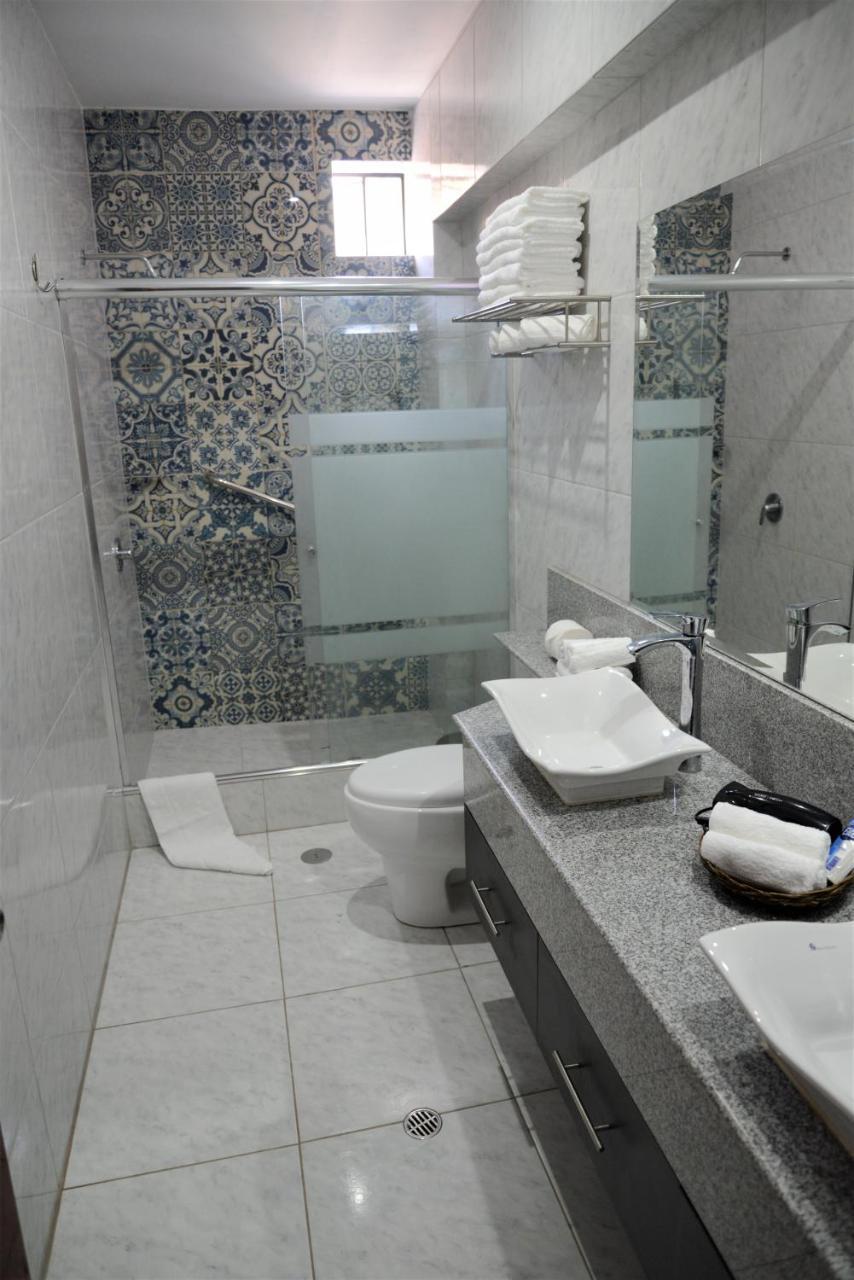 Altipacha Ayacucho Hotel エクステリア 写真