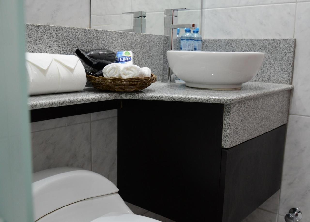 Altipacha Ayacucho Hotel エクステリア 写真