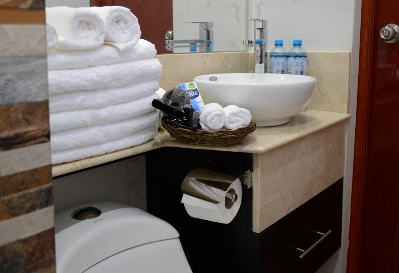 Altipacha Ayacucho Hotel エクステリア 写真