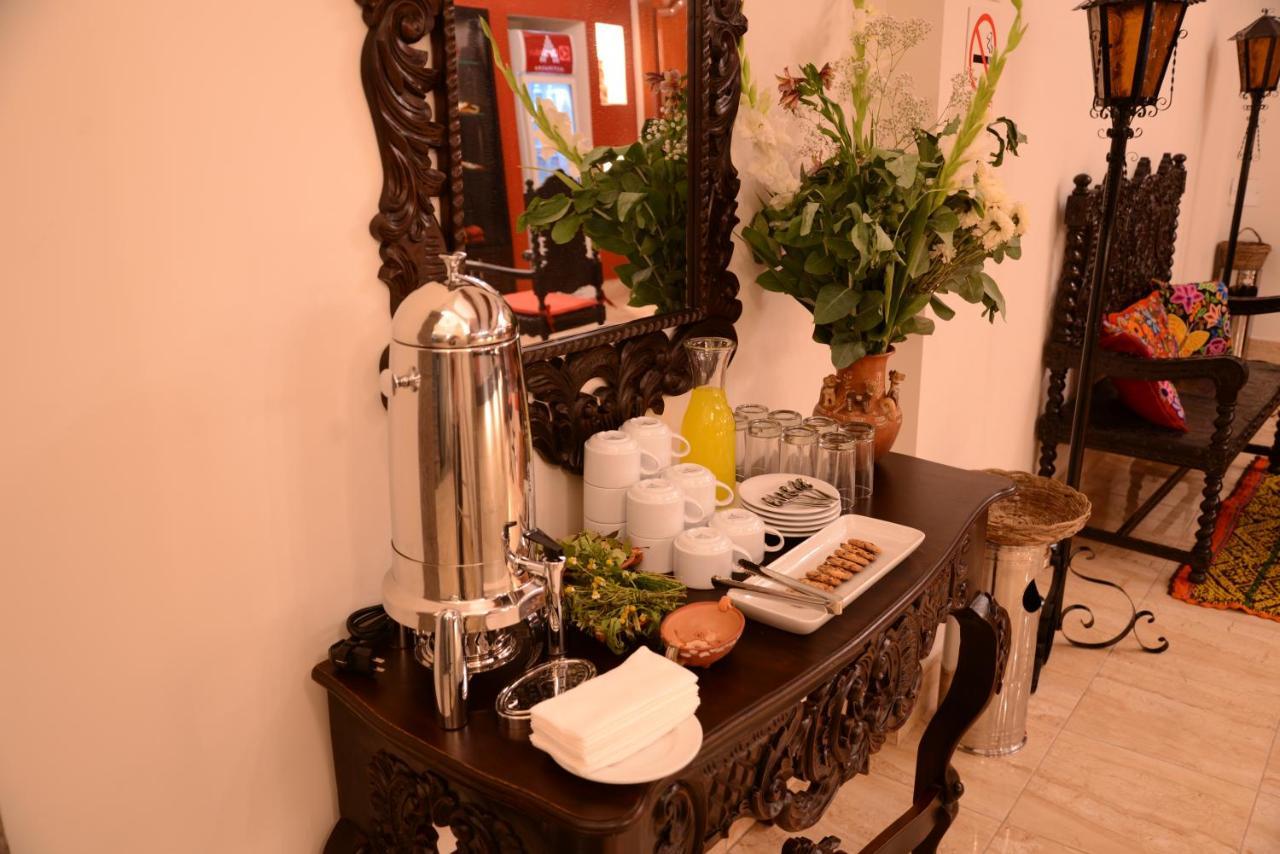 Altipacha Ayacucho Hotel エクステリア 写真
