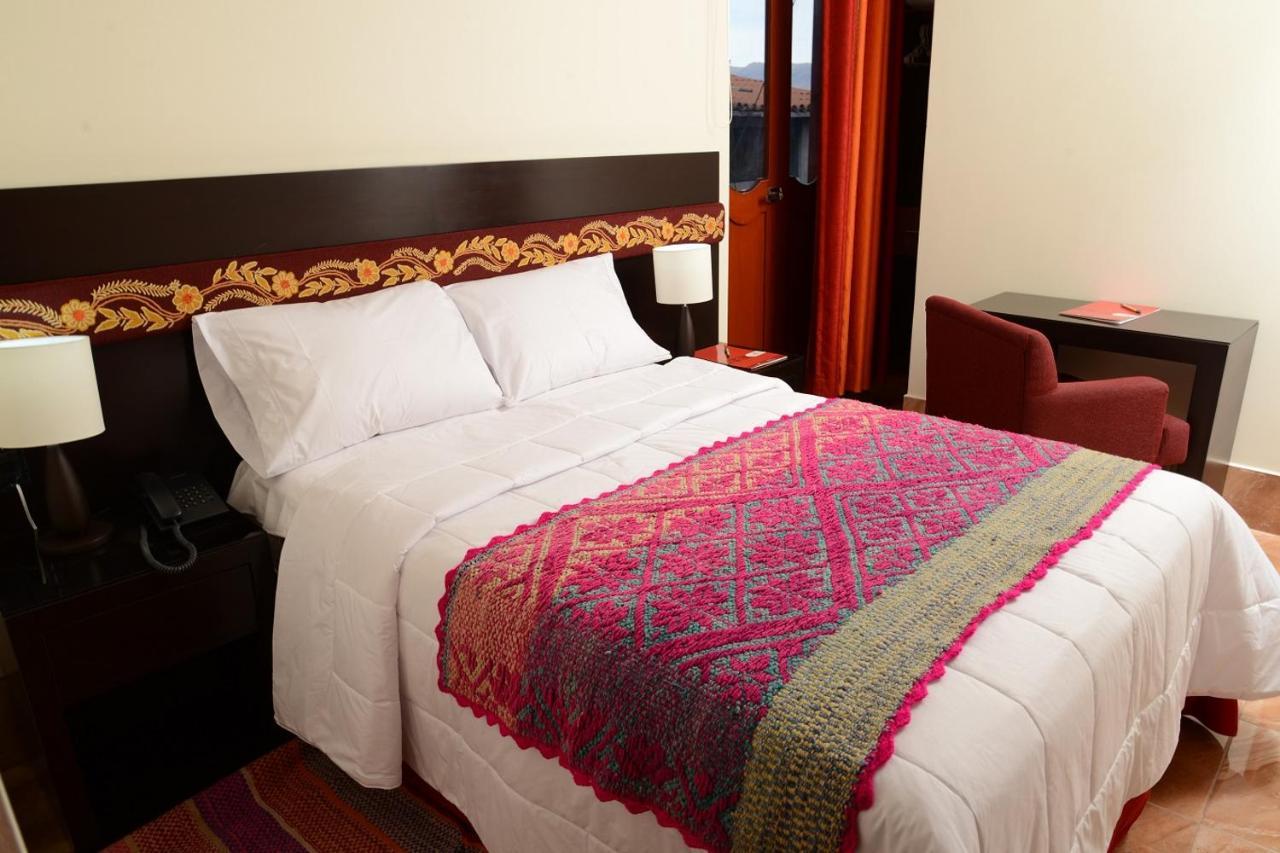 Altipacha Ayacucho Hotel エクステリア 写真