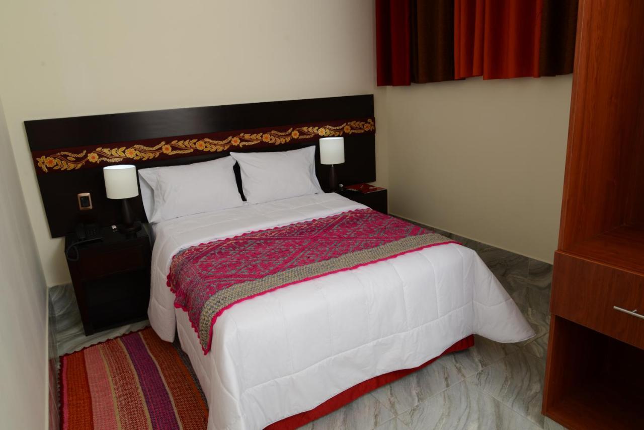 Altipacha Ayacucho Hotel エクステリア 写真