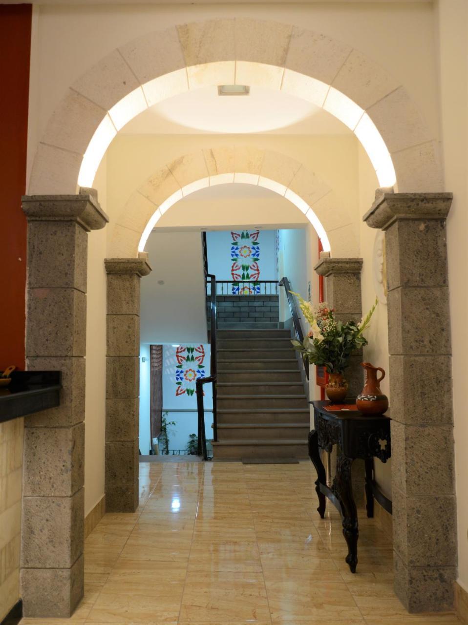 Altipacha Ayacucho Hotel エクステリア 写真