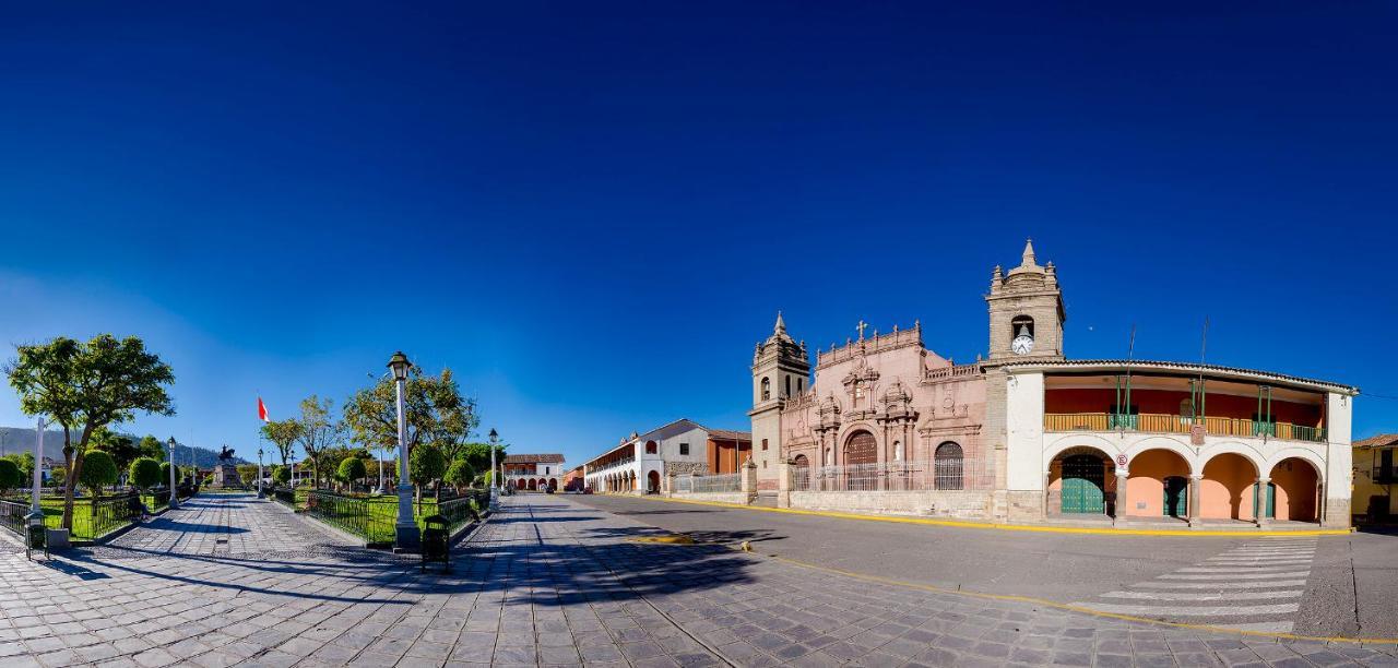 Altipacha Ayacucho Hotel エクステリア 写真